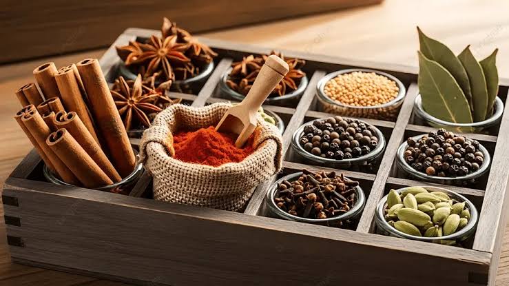 Masala & Spices