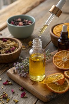 Herbal Oils