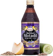 SHARBAT BAZOORI MOTADIL (500ML)