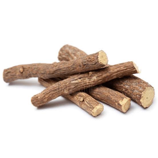 Pure Mulethi Powder (Licorice)