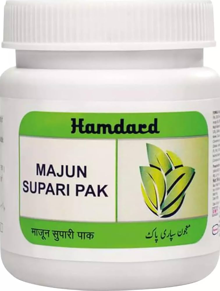 MAJUN SUPARI PAK