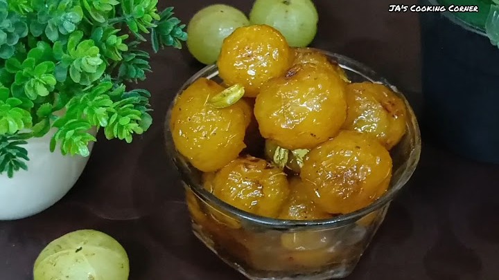 MURABBA AAMLA  (1 KG)