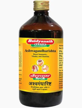 Ashwagandharishta - 450 ml
